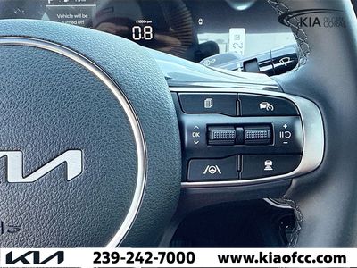 2026 Kia K5 — photo 35 view
