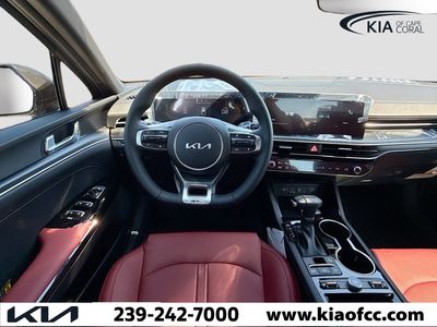 2026 Kia K5 — photo 15 view