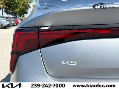 2026 Kia K5 — photo 9 view