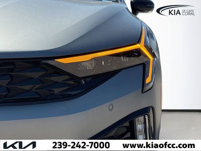 2026 Kia K5 — photo 8 view