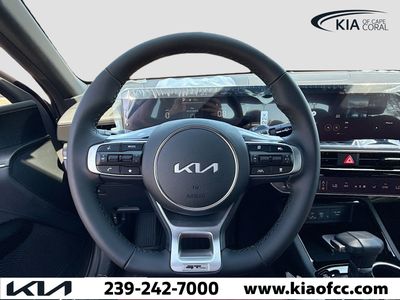 2026 Kia K5 — photo 36 view