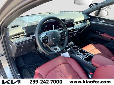 2026 Kia K5 — photo 23 view