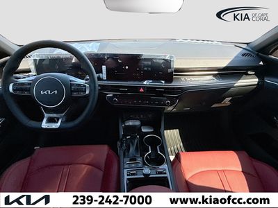 2026 Kia K5 — photo 14 view