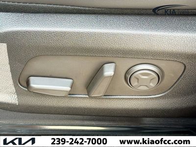 2026 Kia Carnival Hybrid — photo 23 view