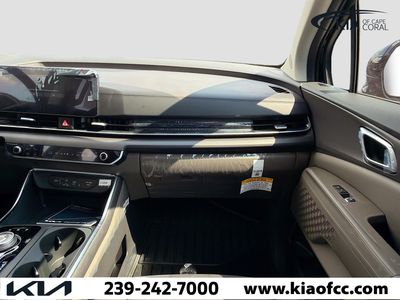 2026 Kia Carnival Hybrid — photo 17 view