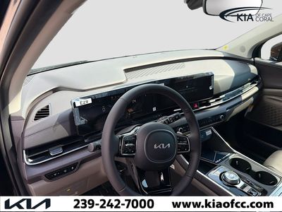 2026 Kia Carnival Hybrid — photo 24 view