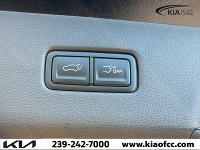 2026 Kia Carnival Hybrid — photo 12 view