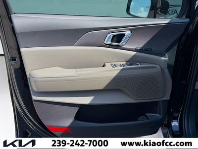 2026 Kia Carnival Hybrid — photo 21 view