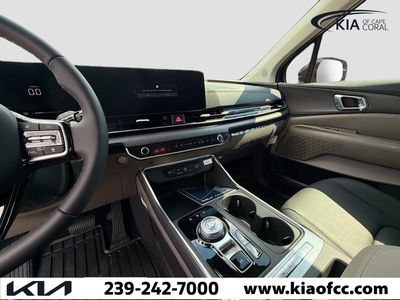 2026 Kia Carnival Hybrid — photo 25 view