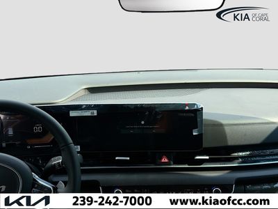 2026 Kia Carnival Hybrid — photo 18 view