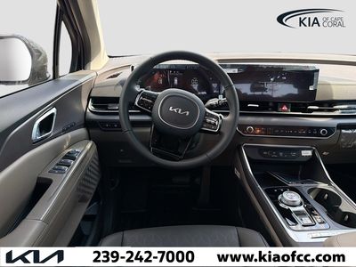 2026 Kia Carnival Hybrid — photo 16 view