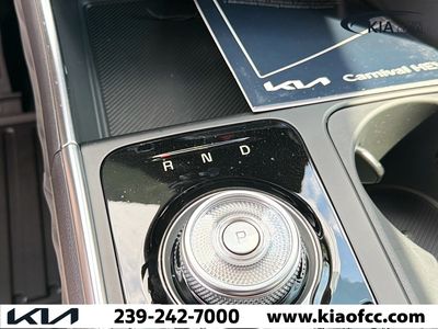 2026 Kia Carnival Hybrid — photo 26 view