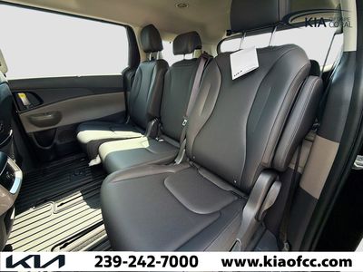 2026 Kia Carnival Hybrid — photo 20 view