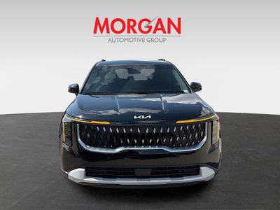 2026 Kia Carnival Hybrid — photo 7 view