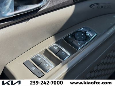 2026 Kia Carnival Hybrid — photo 22 view