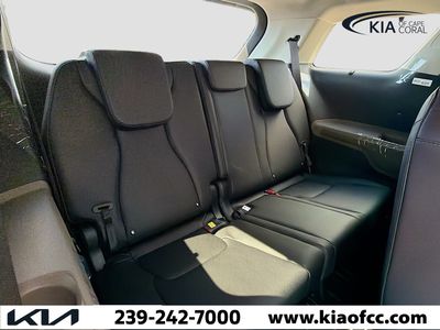 2026 Kia Carnival Hybrid — photo 19 view