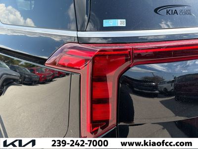 2026 Kia Carnival Hybrid — photo 9 view