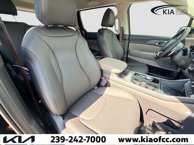 2026 Kia Carnival Hybrid — photo 14 view