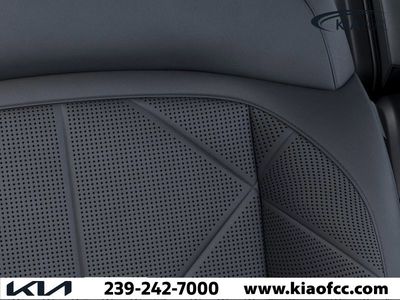 2027 Kia Telluride Hybrid - Photo 24