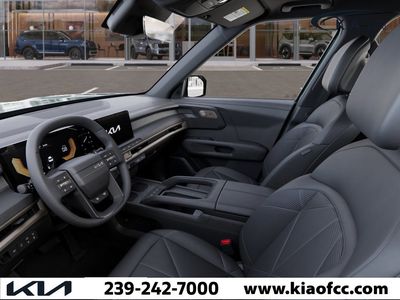 2027 Kia Telluride Hybrid - Photo 17
