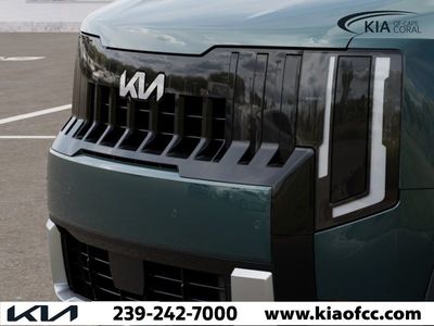2027 Kia Telluride Hybrid - Photo 12