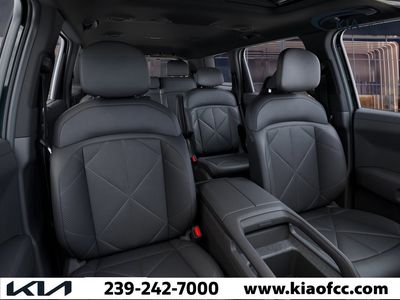 2027 Kia Telluride Hybrid - Photo 15