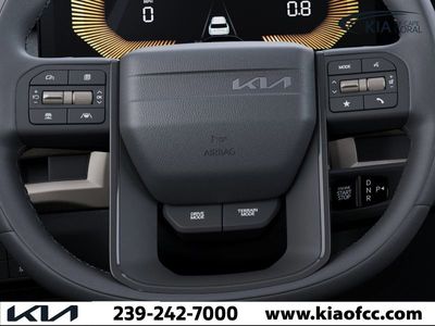 2027 Kia Telluride Hybrid - Photo 22