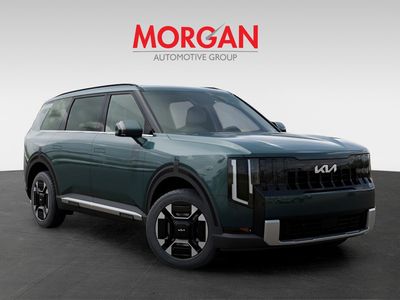 2027 Kia Telluride Hybrid - Photo 8