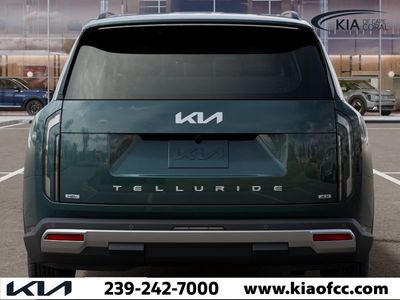 2027 Kia Telluride Hybrid - Photo 13