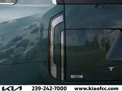 2027 Kia Telluride Hybrid - Photo 11