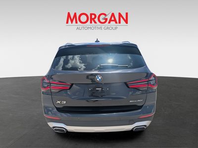 2022 BMW X3 - Photo 7