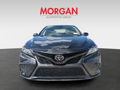 2021 Toyota Camry - Photo 3