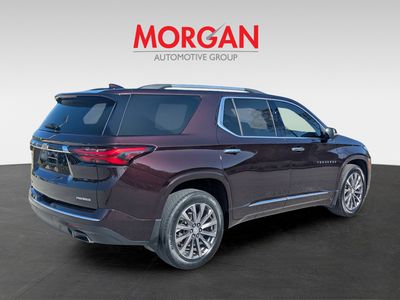 2023 Chevrolet Traverse - Photo 5