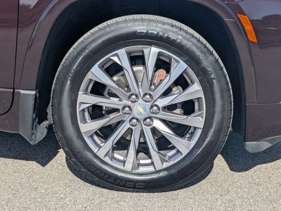 2023 Chevrolet Traverse - Photo 11