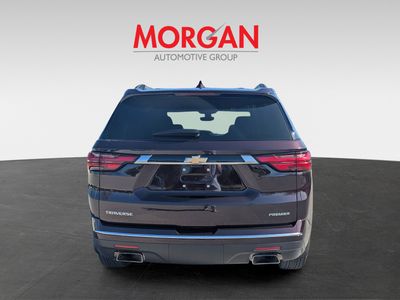2023 Chevrolet Traverse - Photo 6