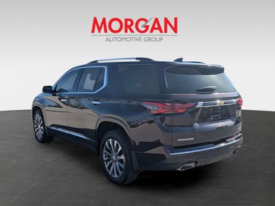 2023 Chevrolet Traverse - Photo 7