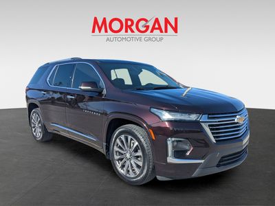 2023 Chevrolet Traverse - Photo 2