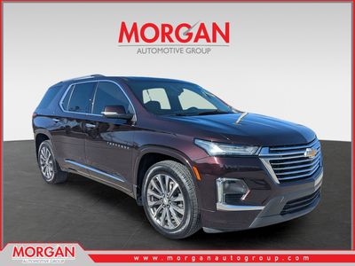 2023 Chevrolet Traverse - Photo 1