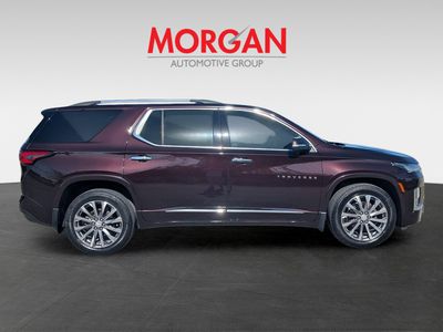 2023 Chevrolet Traverse - Photo 4