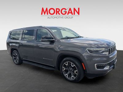 2024 Jeep Wagoneer L - Photo 2