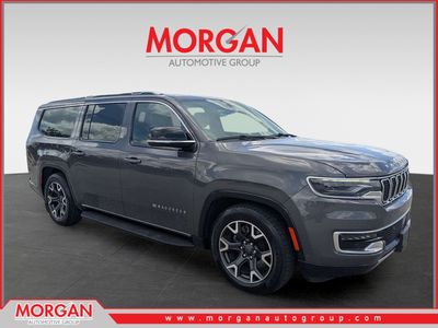 2024 Jeep Wagoneer L - Photo 1