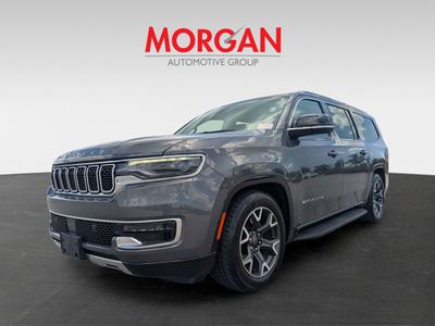 2024 Jeep Wagoneer L - Photo 9