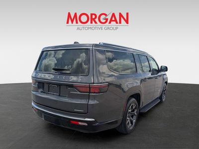 2024 Jeep Wagoneer L - Photo 5