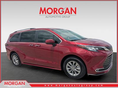 2022 Toyota Sienna - Photo 1