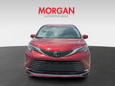 2022 Toyota Sienna - Photo 3