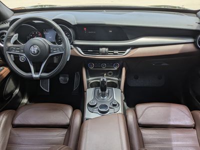 2019 Alfa Romeo Stelvio - Photo 20