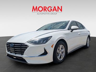 2020 Hyundai Sonata - Photo 9