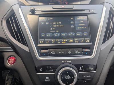2019 Acura MDX - Photo 28
