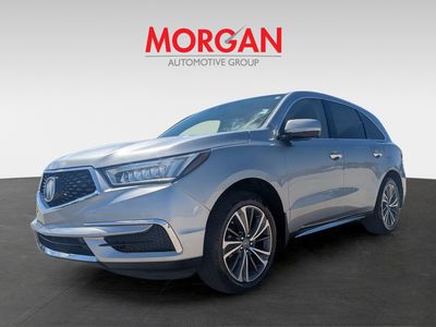 2019 Acura MDX - Photo 9