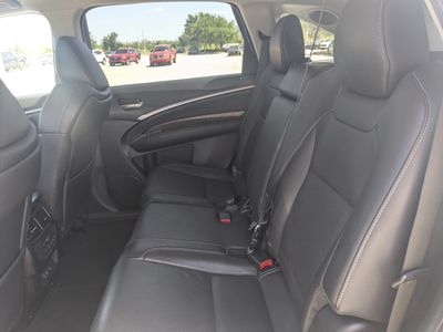 2019 Acura MDX - Photo 19